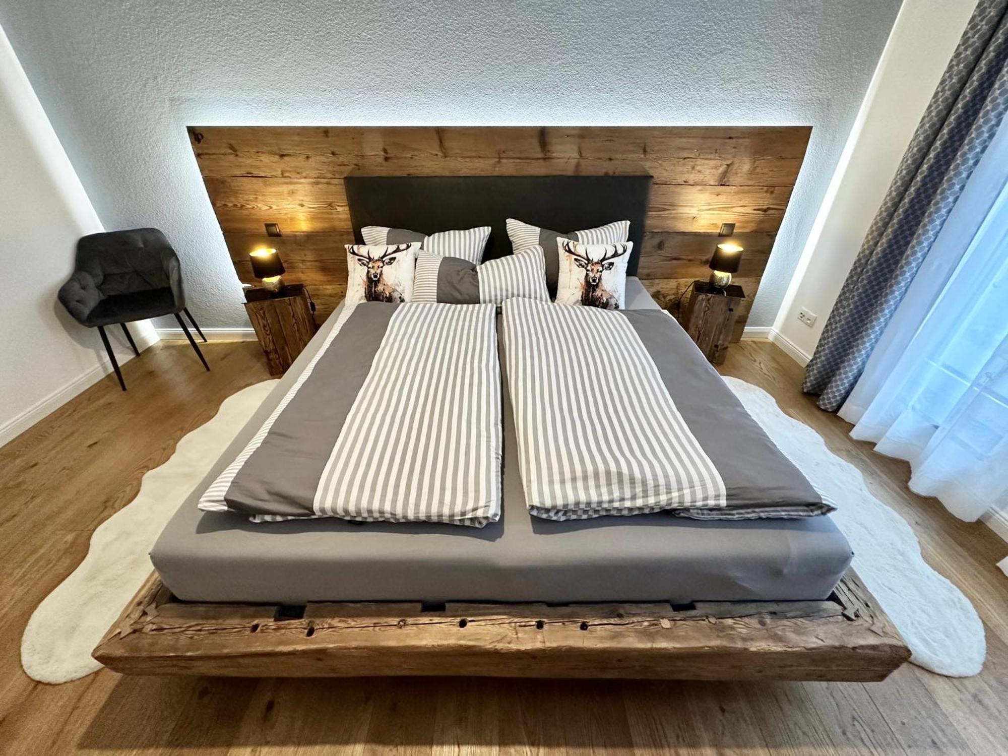 Ferienwohnung Bergseeruhe - Allgaeu - Ankommen & Wohlfuehlen Sulzberg Dış mekan fotoğraf