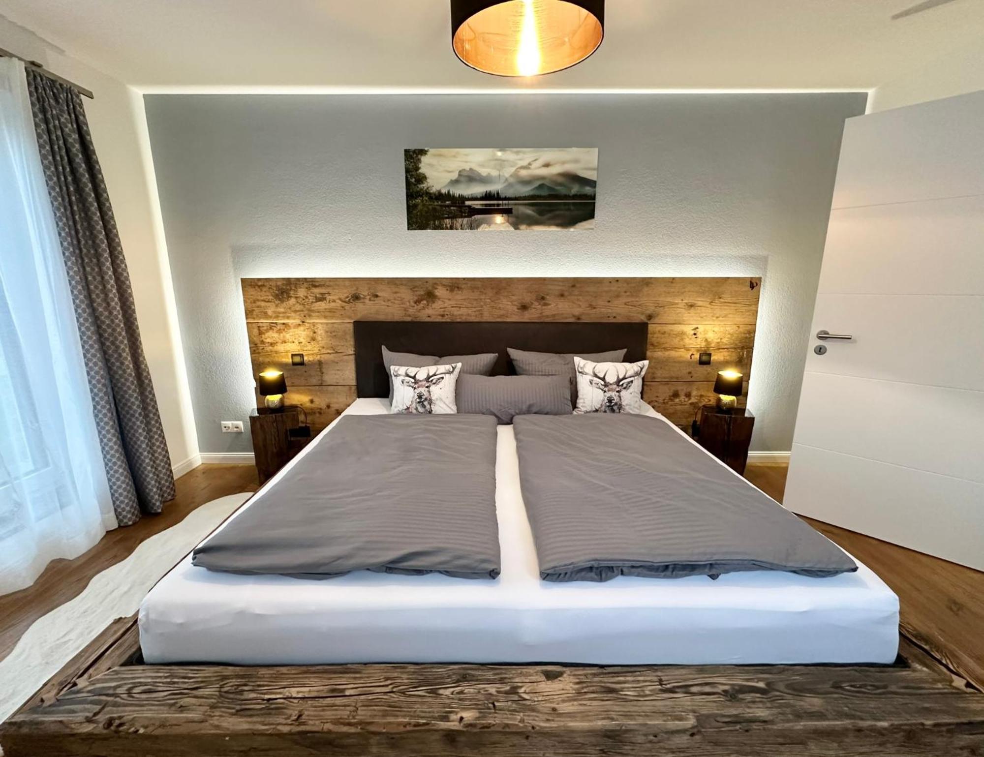 Ferienwohnung Bergseeruhe - Allgaeu - Ankommen & Wohlfuehlen Sulzberg Dış mekan fotoğraf